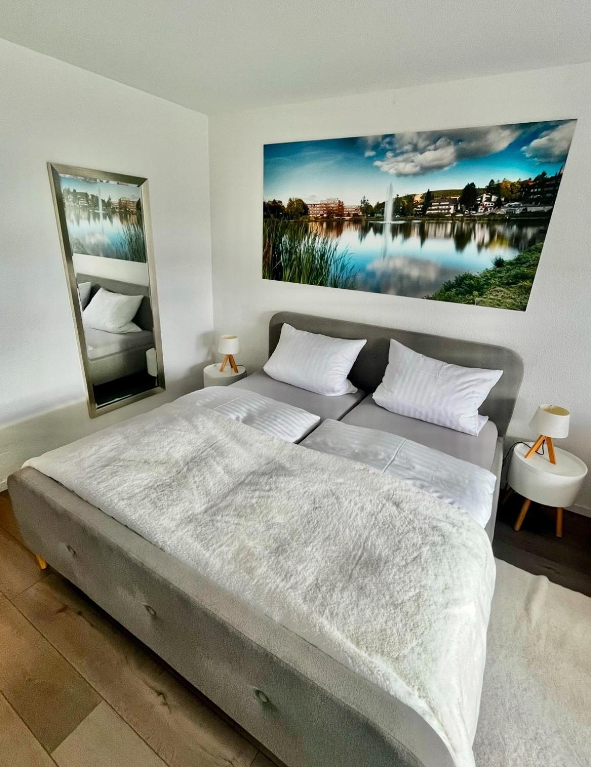 Seeblickapp. „Eure Auszeit“ Goslar Exterior foto